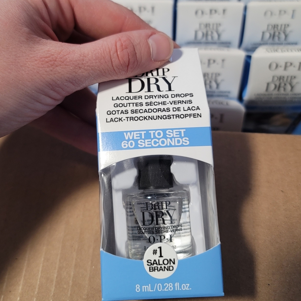 OPI Drip Dry Lacquer Drying Drops
